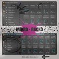 MIKRO-RACKS | Kick & Sub-Bass Randomiser for Ableton 12