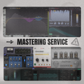 Mastering Service - Per Track